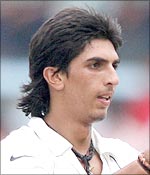 Ishant Sharma India Australia Final