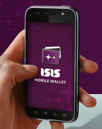 Isis mobile wallet network to launch on Monday 
