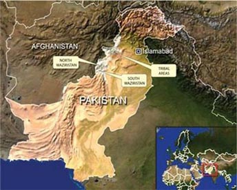 Bomb kills 12 children in north-western Pakistan 