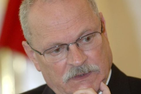 Ivan Gasparovic