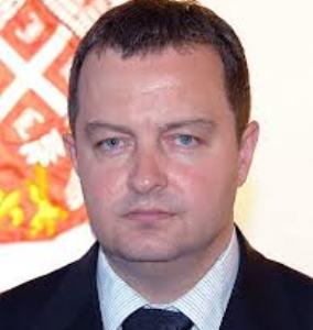 TV interviewer flashes at Serbian PM Ivica Dacic in Basic Instinct-style prank 