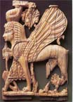 3,000-year-old ivory carving depicts whaling scene
