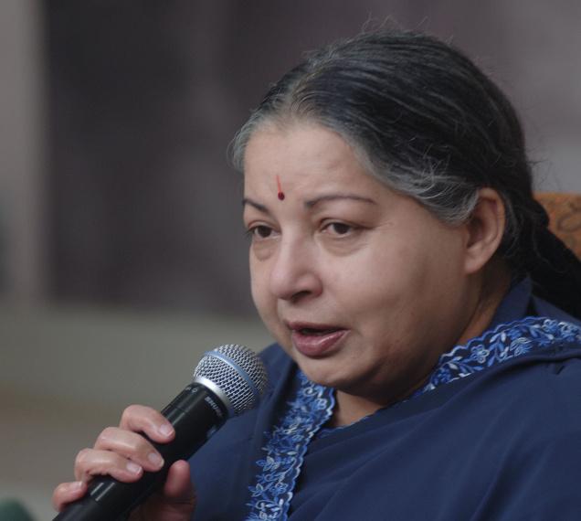 J-Jayalalithaa