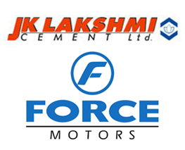 JK Lakshmi Cement, Force Motors Declare Strong Q2 Results