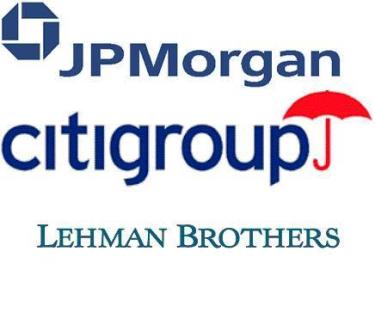 JP Morgan and Citi pushed Lehman off the cliff, report says