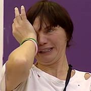 Goody’s mum Jackiey breaks down over ‘Mothers Never Really Die’ poem