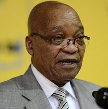Mandela looks much better: Zuma