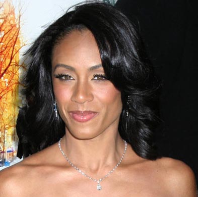 Jada Pinkett-Smith laughs off ''sham marriage’ rumours