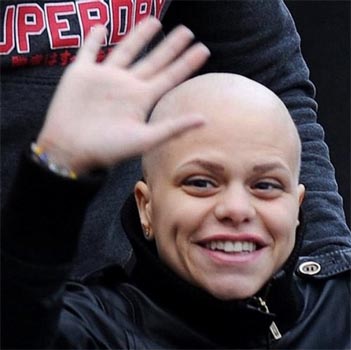 Jade Goody’s family faking burial site to keep ghoulish fans at bay