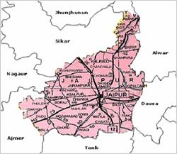 Jaipur inferno enters fifth day, two more blasts at site