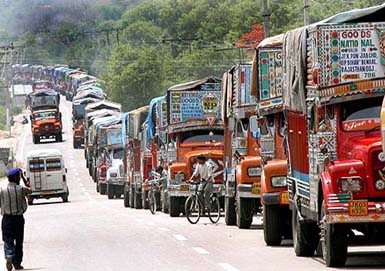 Jammu-Srinagar Highway reopens today