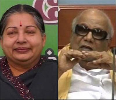 Jayalalitha warns Karunanidhi not to underestimate Third Front