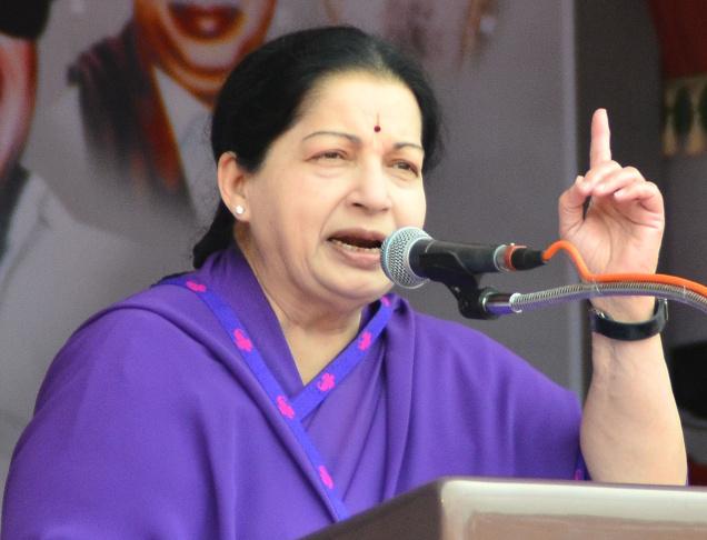 Jayalalithaa