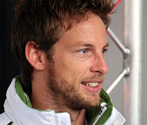 Formula One champ Buttton vows to carry on partying