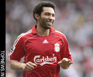Liverpool winger Pennant loaned to Portsmouth