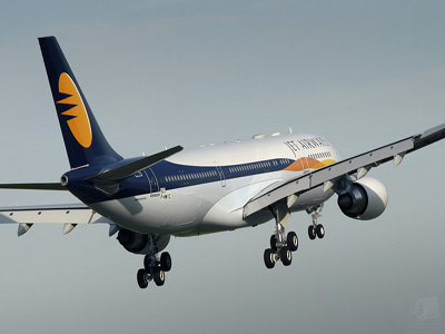 Jet Airways Plans To Roll Out Another Flight Service To Dubai