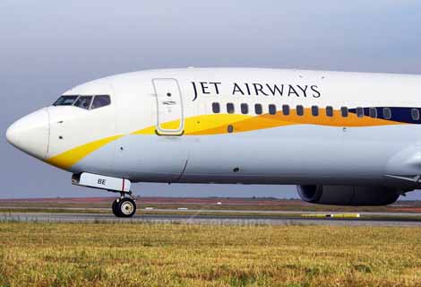 Jet Airways gets 44.8% of increased seat allocations to Abu Dhabi