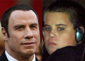 John Travolta, Jett Dies