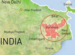 Jharkhand police knew where Induwar was kept
