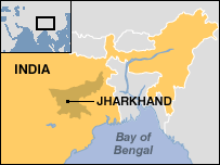  Jharkhand Police kills three kidnappers to save victim