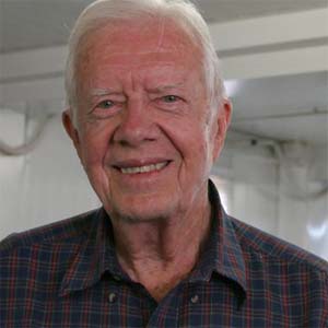 Former U.S. President Jimmy Carter's grandson wins Georgia Senate election