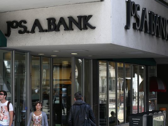 Jos. A. Bank Clothiers scrap plans to acquire Men's Wearhouse