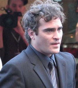 ‘Rapper’ Joaquin Phoenix builds recording studio at home