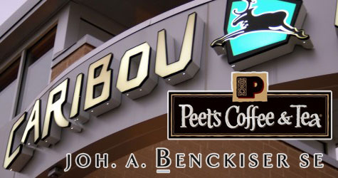 Benckiser looking to acquire D.E Master Blenders 1753