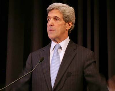 Senator John Kerry