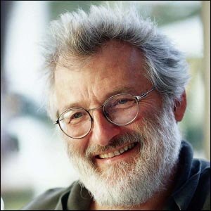 Nobel Prize-winning British scientist Sir John Sulston