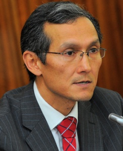 Zhoomart Otorbayev