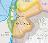 Jordan Map