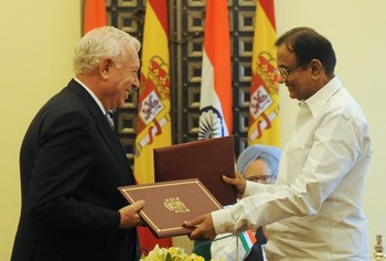 India, Spain pens down tax avoidance agreement