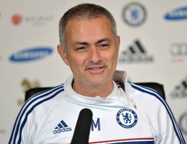 Jose-Mourinho