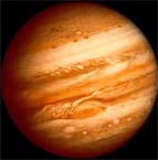 Jupiter’s “Little Red Spot” has some of the highest planetary wind speeds