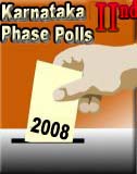 Second phase of polling in Karnataka ends