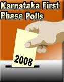 Karnataka polls: 60 percent voters’ turnout in first phase