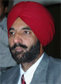 District Magistrate of Amritsar Kahan Singh Pannu