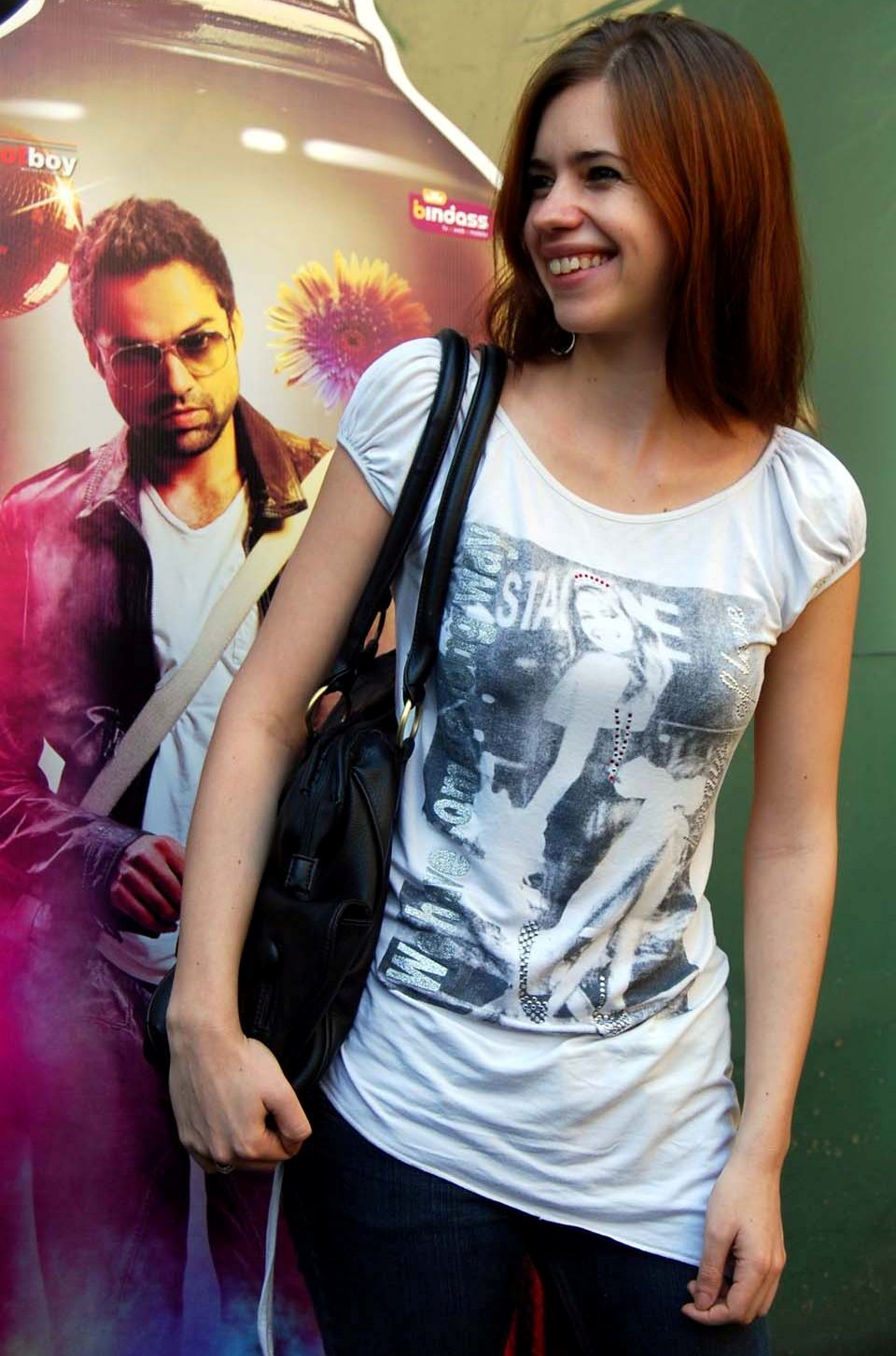 Kalki Coechlin’s different views