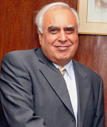 Sibal says rival BJP candidate Gupta violated Model Code