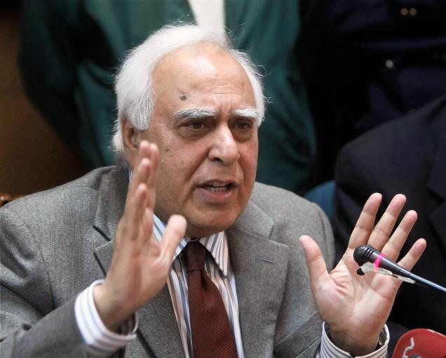 Kapil Sibal