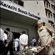 Karachi Stock Exchange