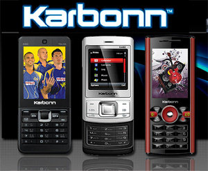 Karbonn Introduces New Mobile Phones K560 and K460 In India