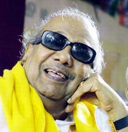 Karunanidhi