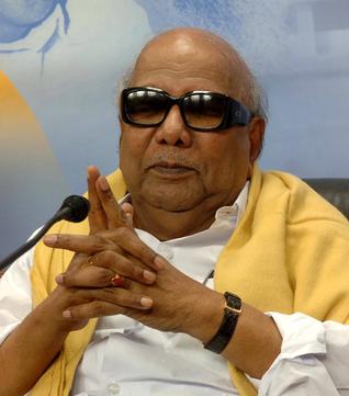 Karunanidhi