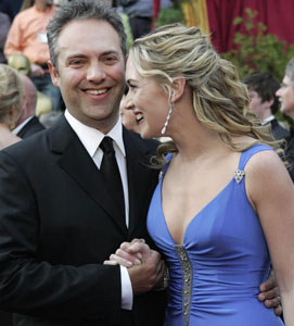 Kate Winslet’s director hubby’s work slammed by Broadway legend