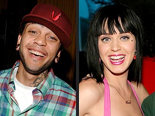 Katy Perry’s ‘butt guy’ Travis McCoy turned into ‘boob guy’ after meeting her!