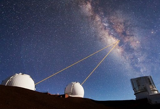 Keck-Observatory