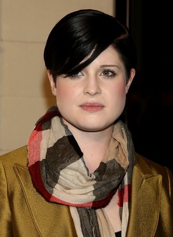 Kelly Osbourne
