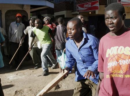 Kenya Crisis Kenya Crisis